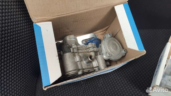 Газовые форсунки