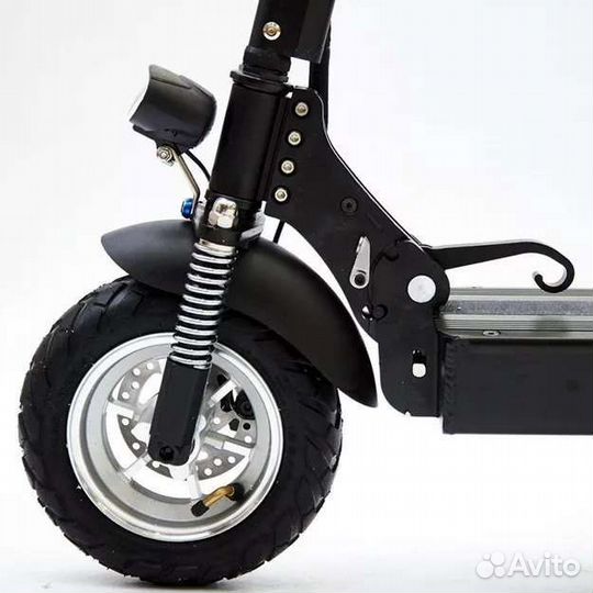 Самокат взрослый Aqiho Evolution 1200W