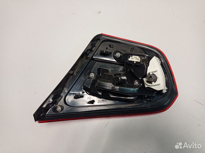 Фонарь левый внутренний Mercedes X156 GLA