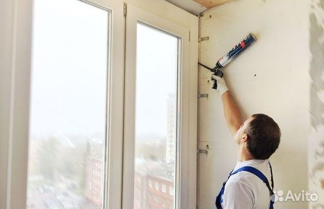 Окна быстро за день