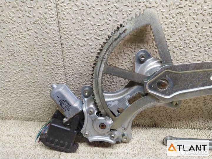 Стеклоподъемник передний левый toyota alphard