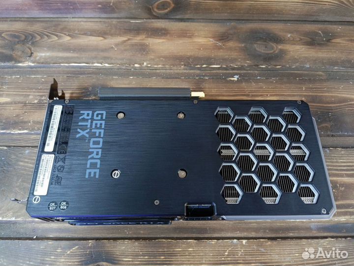 Новая видеокарта nVidia RTX 3060 Ti 8GB