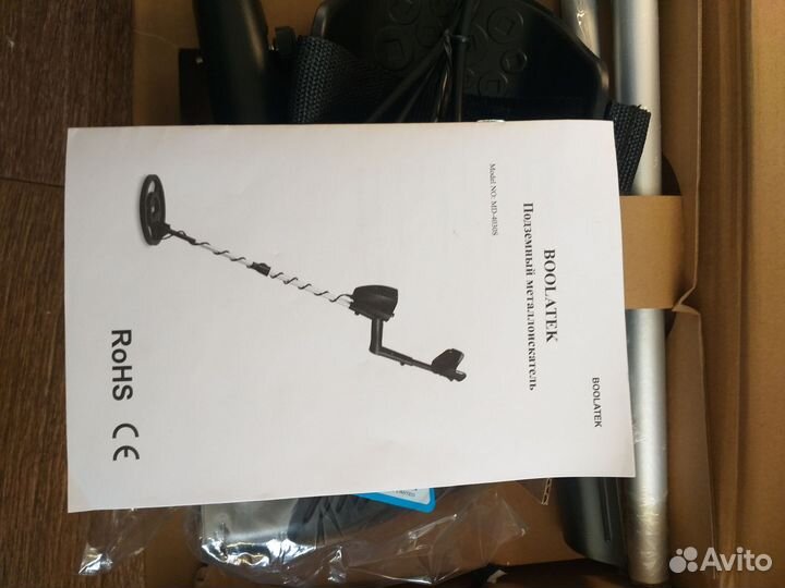 Металлоискатель MD 4030 S