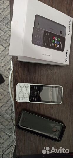 Nokia 6300 4G, 4 ГБ