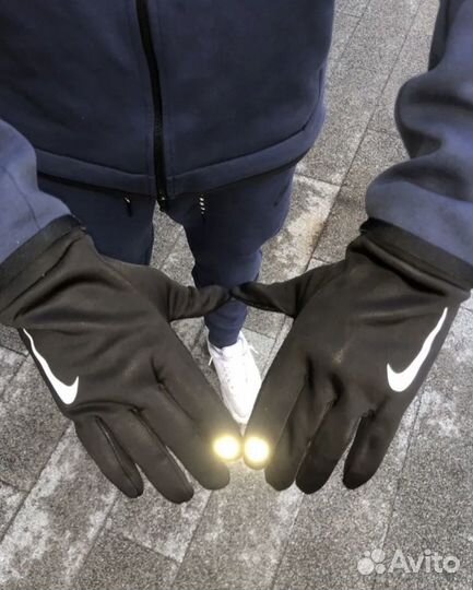 Перчатки Nike drill