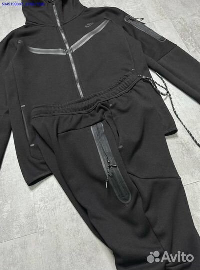 Костюм мужской Nike tech fleece