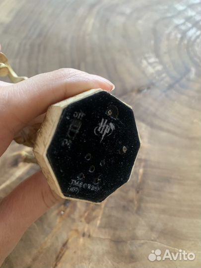 Шар предсказаний и шахматный конь Гарри Поттер