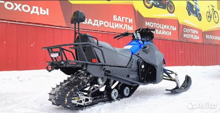 Снегоход promax (промакс) skipper 280