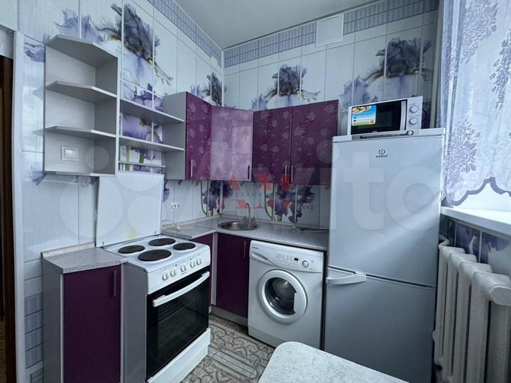 1-к. квартира, 31,9 м², 2/4 эт.