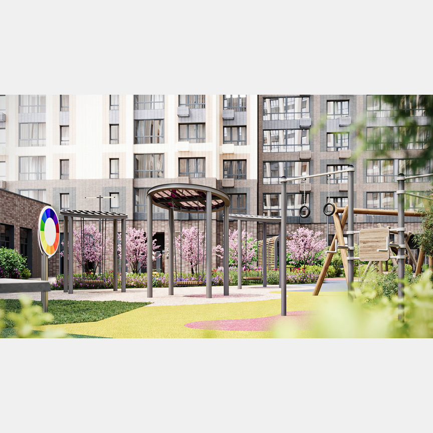 4-к. квартира, 88 м², 4/25 эт.