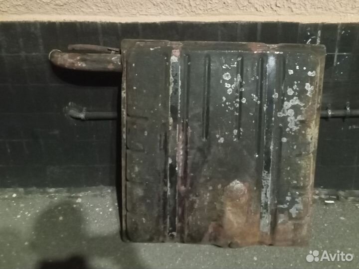 Бензобак газ волга