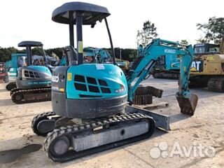 Миниэкскаватор