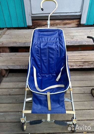 Коляски детская и кукольная, складные СССР