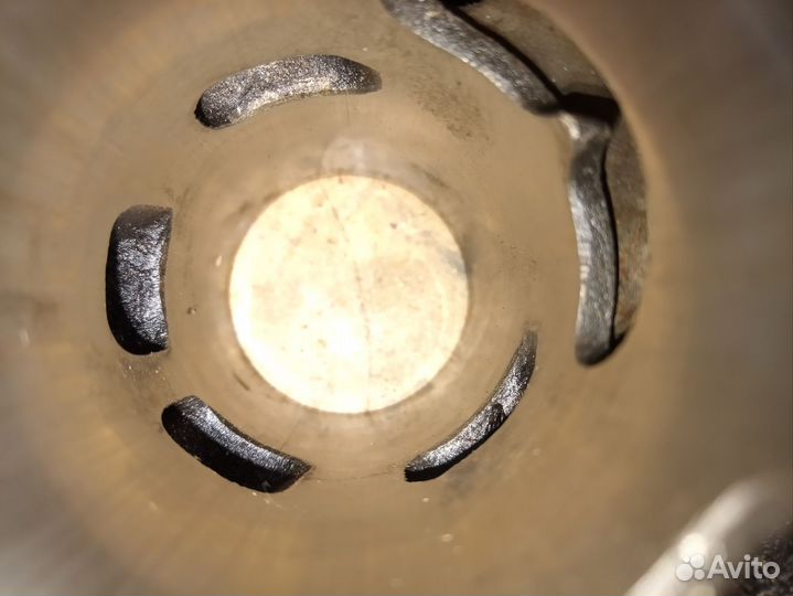 Поршневая ява 634