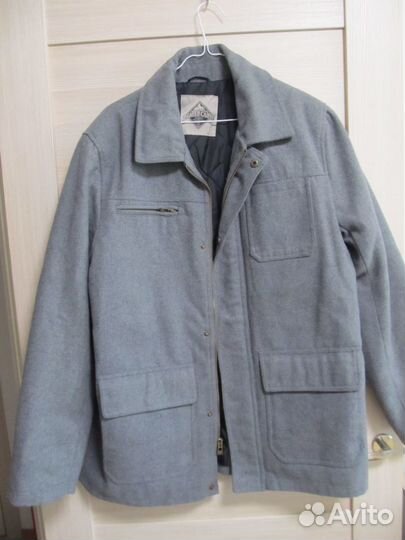 Пальто мужское