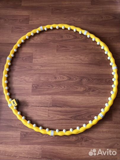 Обруч массажный