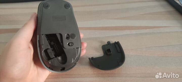 Мышь беспроводная Logitech M190