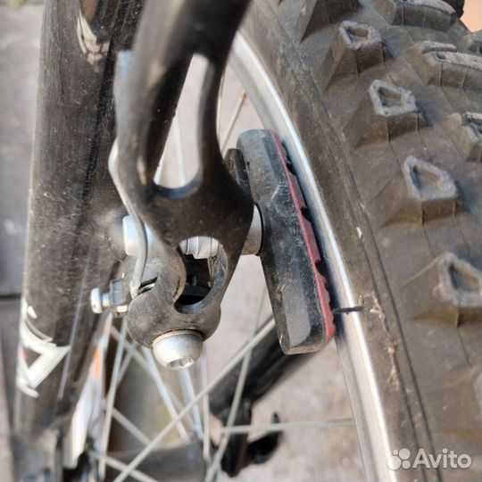 Велосипед скоростной подростковый