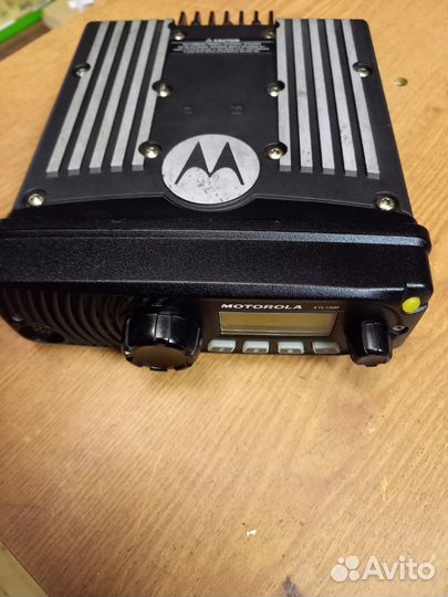 Motorola XTL 1500 UHF радиостанция