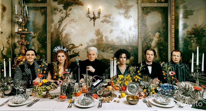 Билеты Театр Наций Мастер и Маргарита