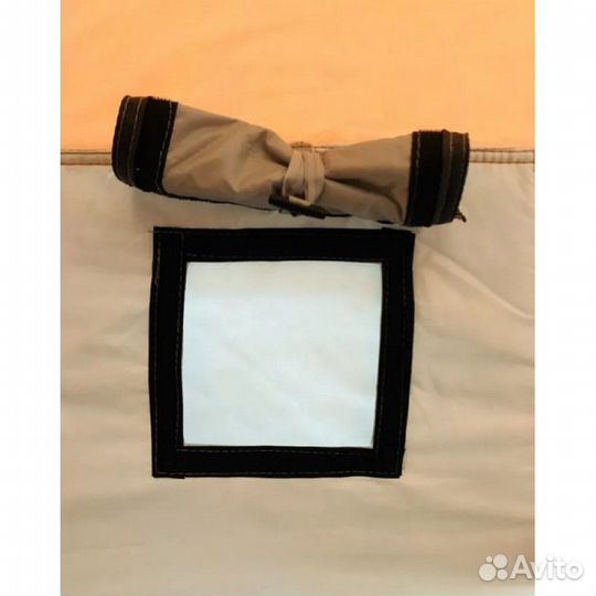 Утепленная Палатка зимняя куб ст-3024А 240х240х220