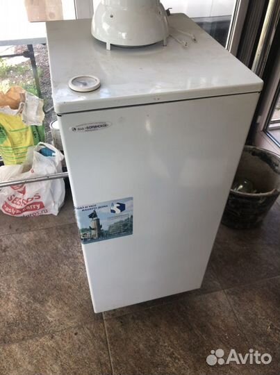 Газовый котел аогв 23,2-1 eurosit