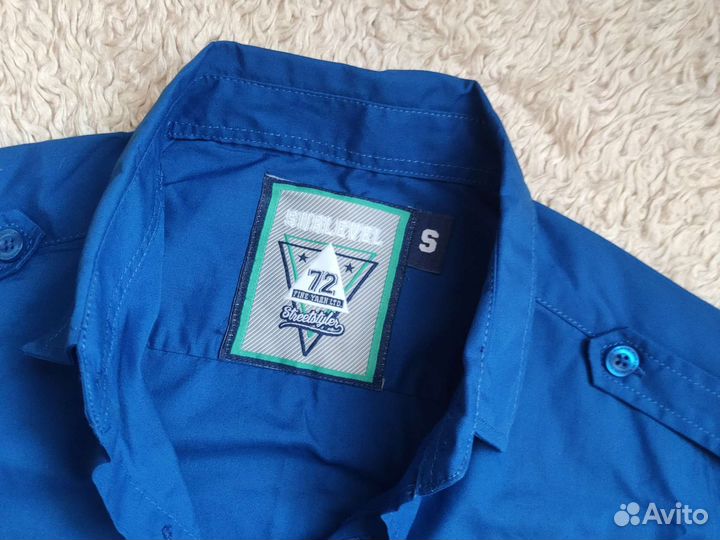 Поло и рубашки, на подростка 170р