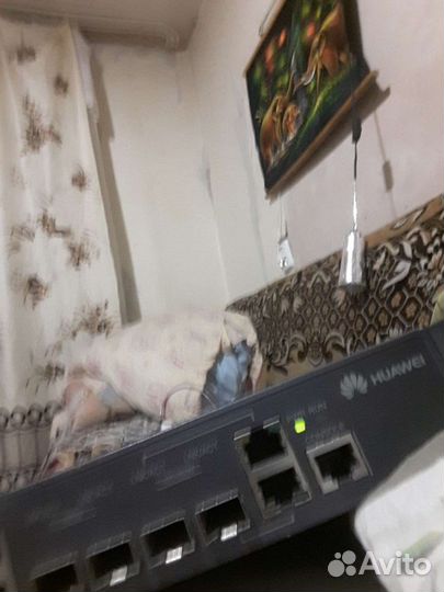 Коммутатор Huawei quidway 3328 tp-si