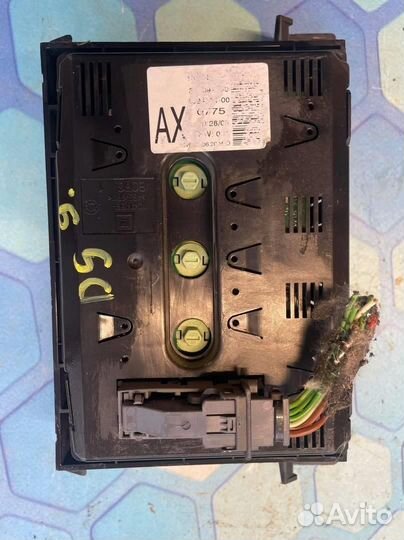 Дисплей информационный 13208194