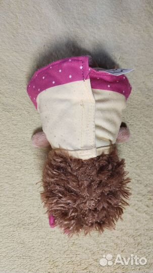 Игрушка ежик