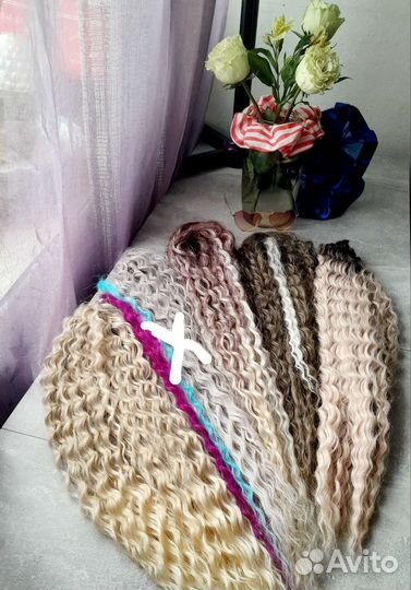 Дредокудри комплект