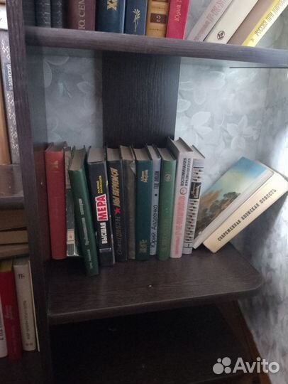 Книги все вместе