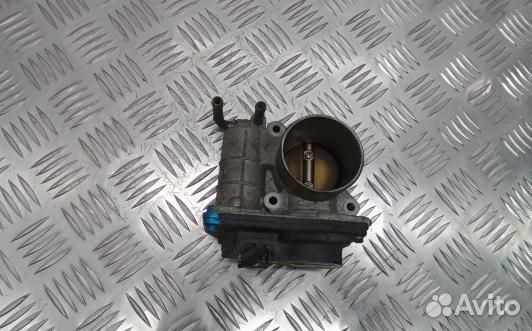 Дроссельная заслонка бензиновая nissan qashqai J10