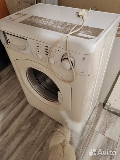 Стиральная машина