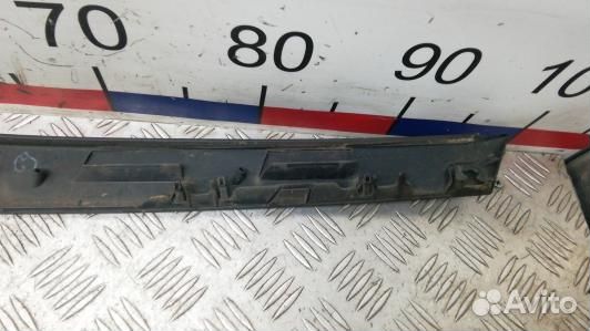 Молдинг крыла переднего правого renault espace 4