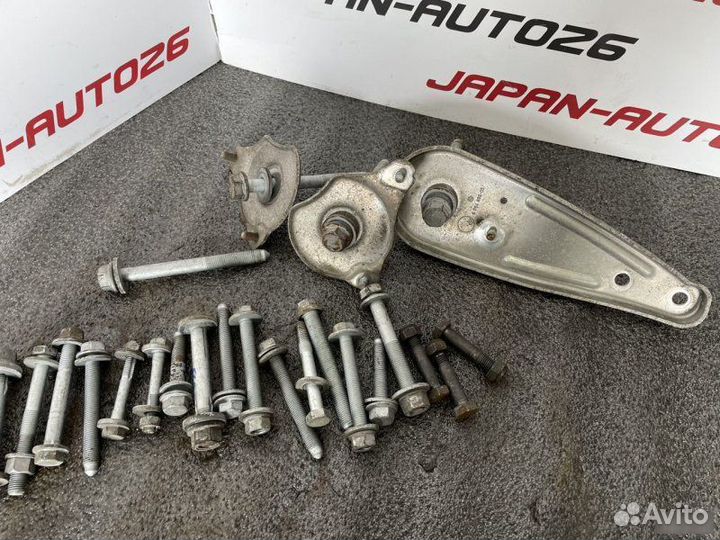 Комплект болтов подвески Bmw 5 Серия E60 N52B25