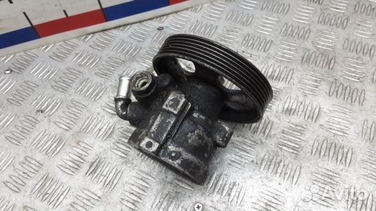 Насос гу дизельный peugeot partner 1 (4BE06BT01)