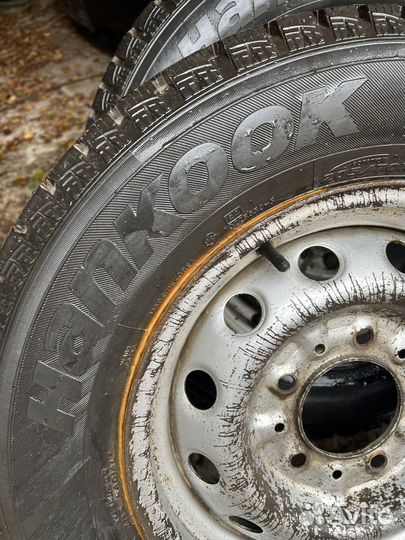 Колеса на ниву chevrolet r15