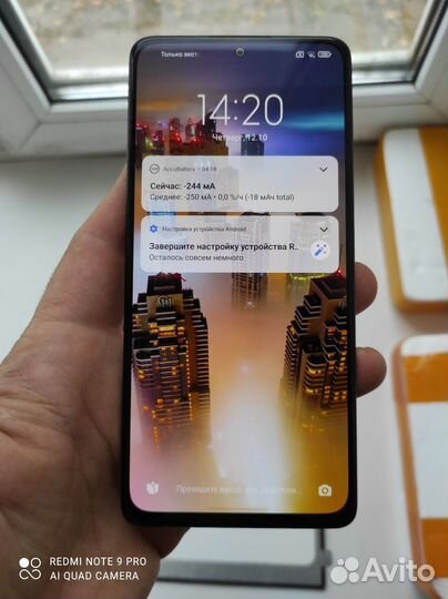 Дисплей для Redmi Note 10 Pro