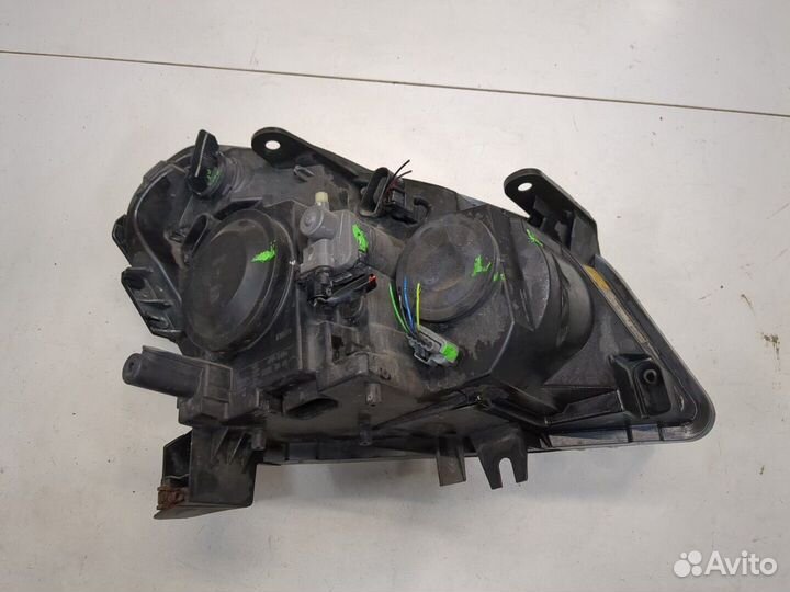 Фара (передняя) Nissan Qashqai, 2009