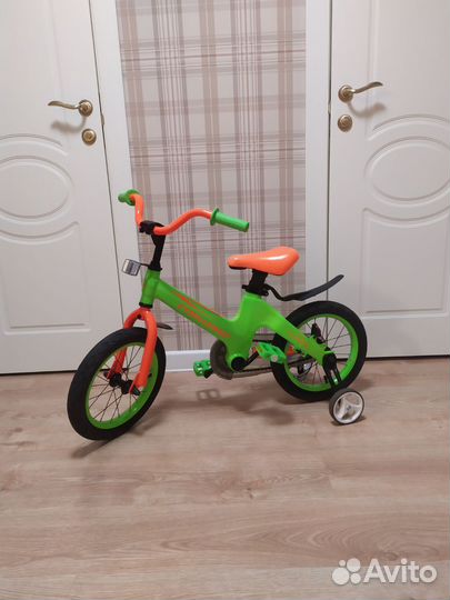 Детский велосипед 14