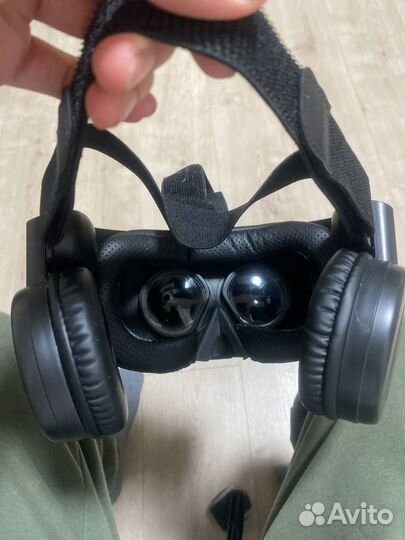 Vr шлем bobovr