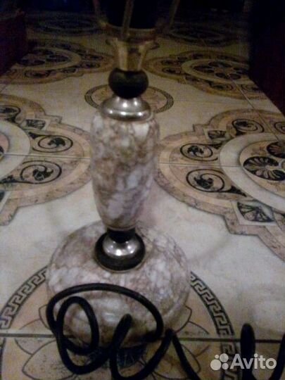 Настольная лампа СССР, торшер СССР