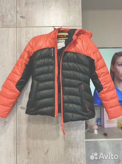 Куртка Reebok 40-42