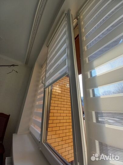 Жалюзи и рулонные шторы