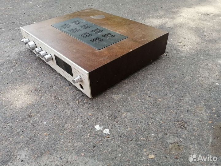 Усилитель радиотехника