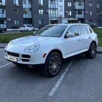 Porsche Cayenne 3.2 AT, 2003, 312 000 км, с пробегом, цена 1 300 000 руб.