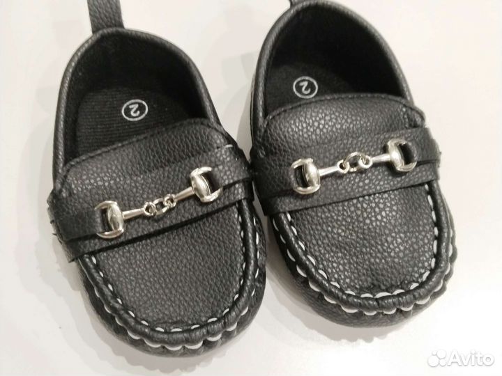 Макасины пинетки