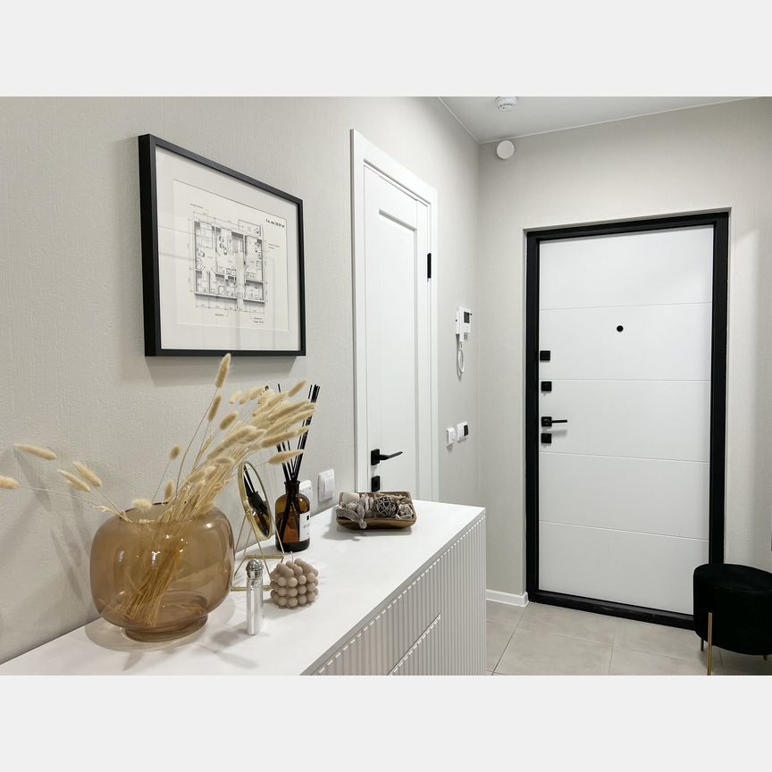 1-к. квартира, 37 м², 1/12 эт.