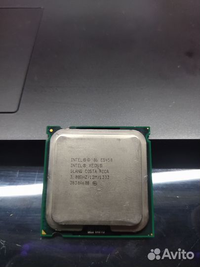 Процессор Intel Xeon E5450